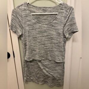 Maternity / nursing shirt lot